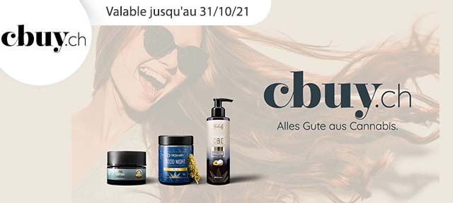 Schweizer CBD-Hanfprodukte