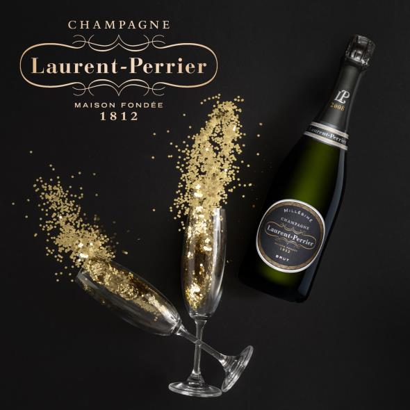 Champagne Laurent-Perrier