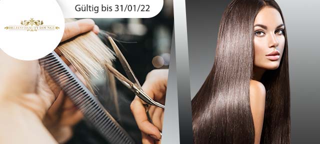Keratinbehandlung