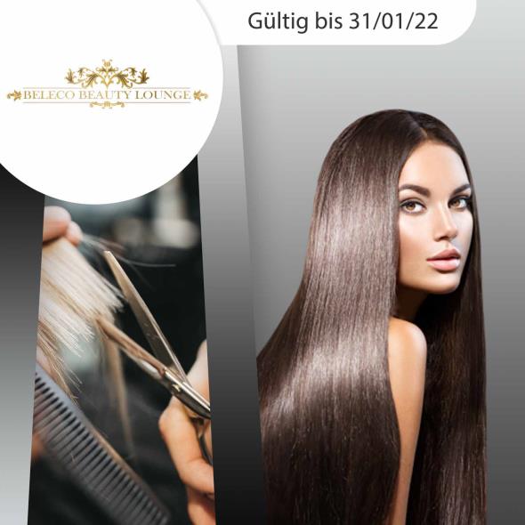 Keratinbehandlung