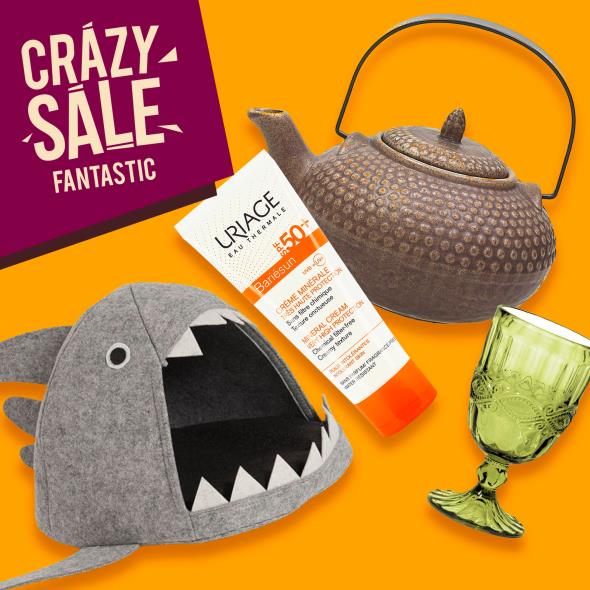 Crazy Sale Fantastic