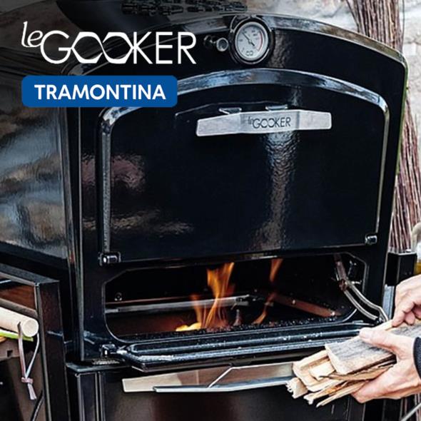 LeGooker, Tramontina