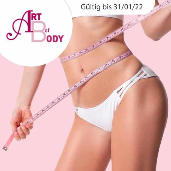 Endermologie inkl. Arosha-Wickel