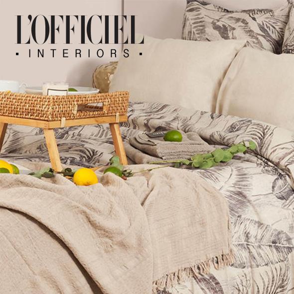 L'Officiel Interiors