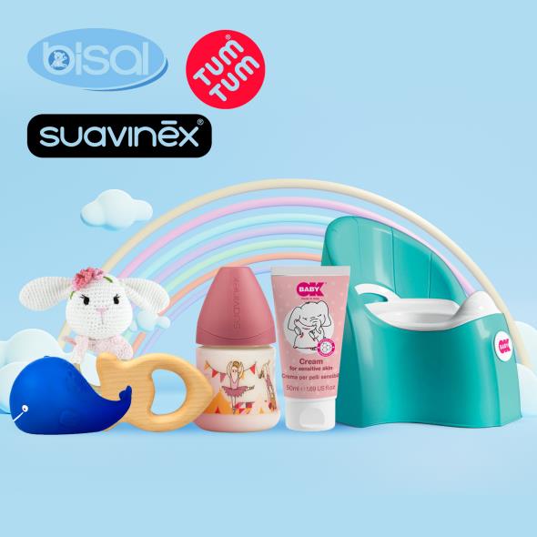 Bisal, Suavinex, Tum Tum
