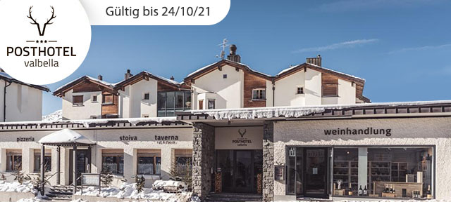 Bergtage in Valbella-Lenzerheide