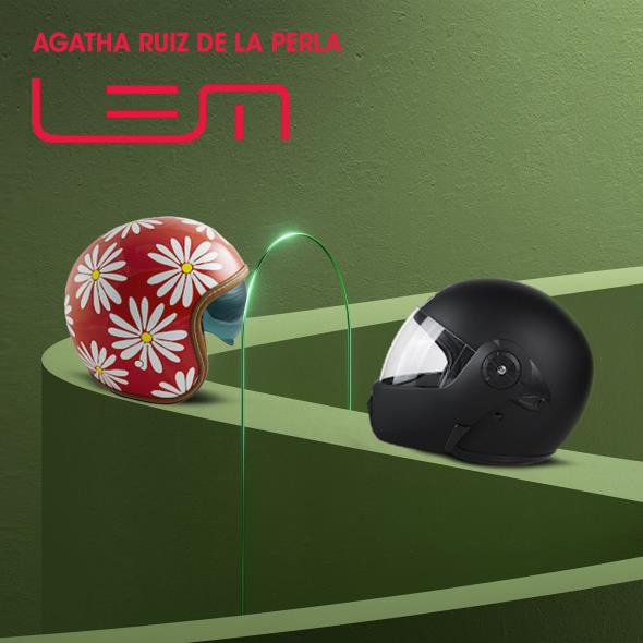 Agatha Ruiz De La Perla, Lem