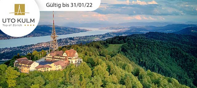 Erlebnis-Auszeit auf dem Uetliberg