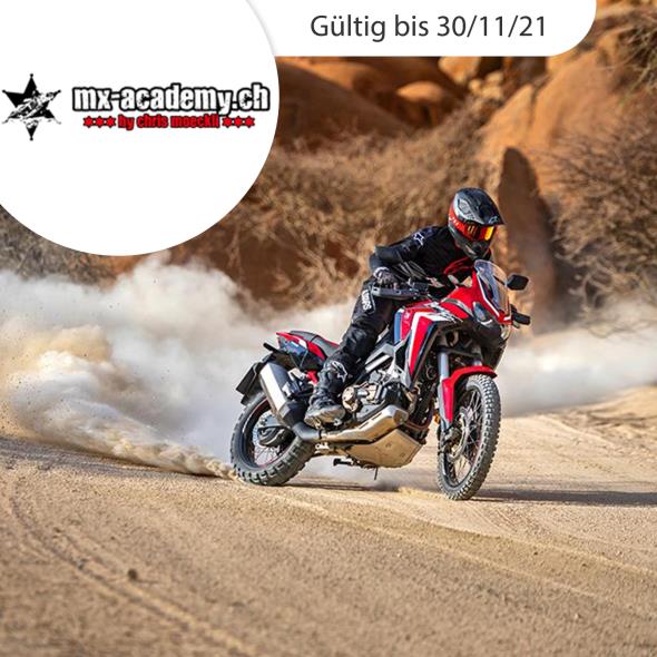 Motocross-Kurs