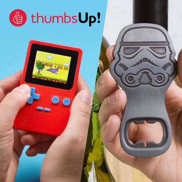 thumbsUp!