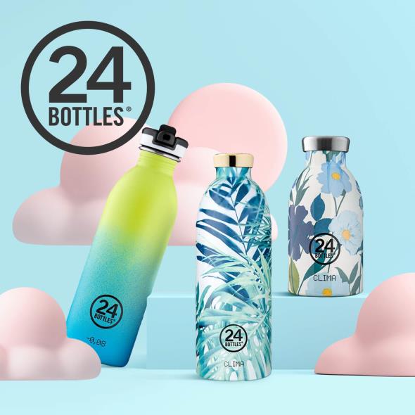 24 Bottles