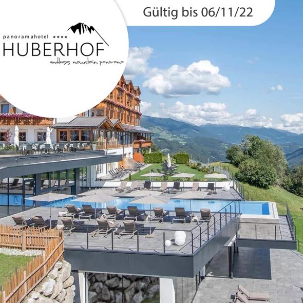 Panorama-Auszeit im Südtirol