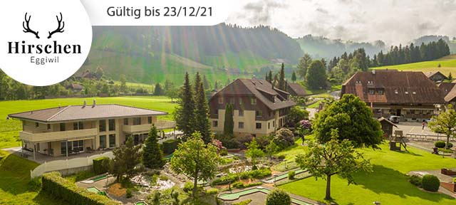 Idyllische Tage im Emmental