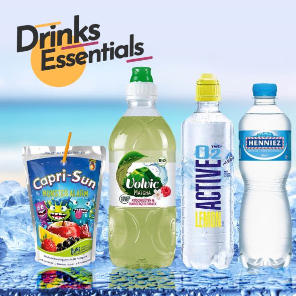 Drinks Essentials