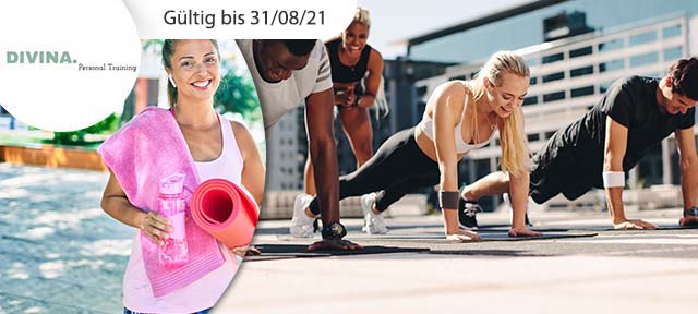 Booya-Training