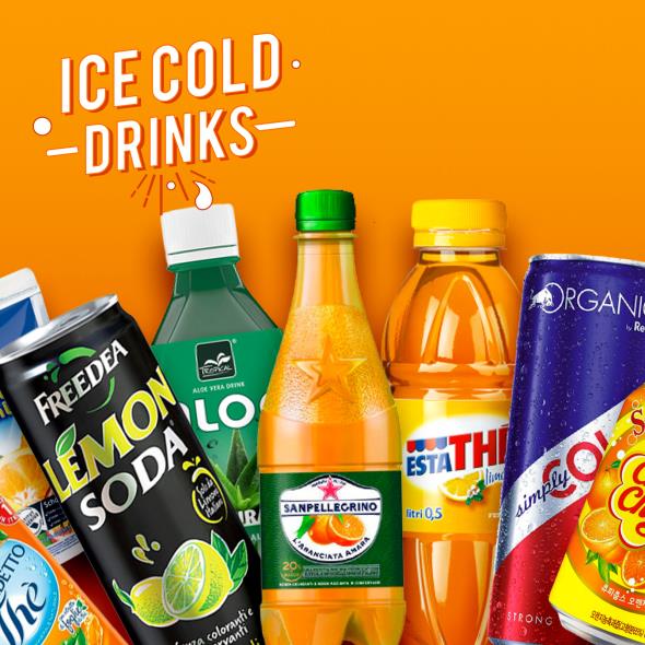 Trendy Drinks