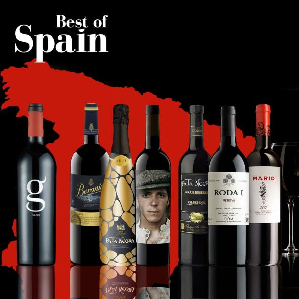 Best of Spain
