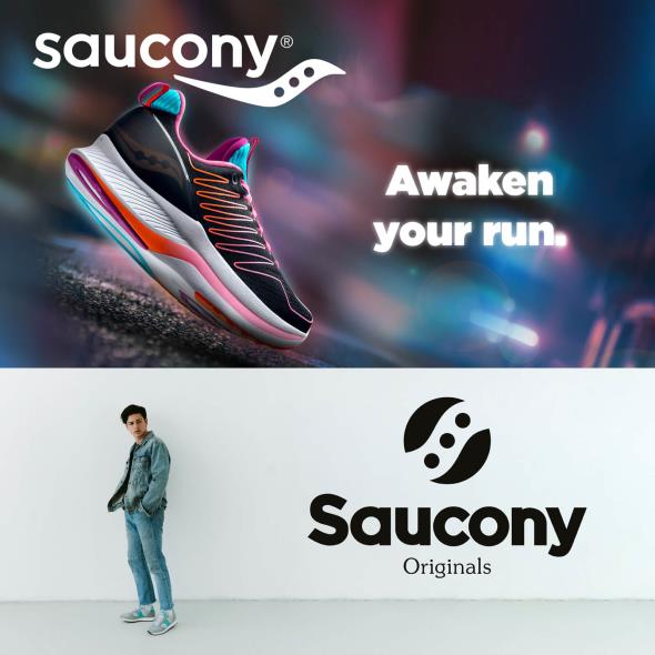 Saucony