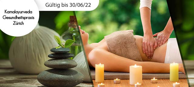 Massage nach Wahl 