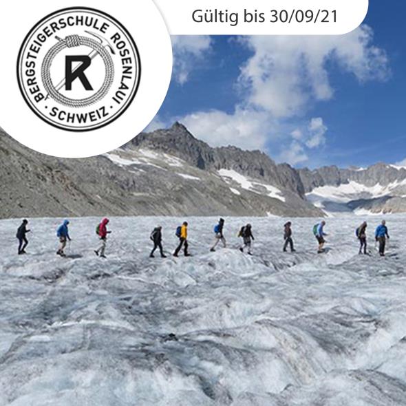 Exklusive Gletschertour