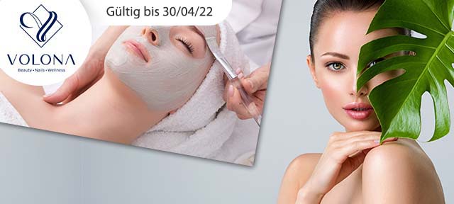 Gesichtsbehandlung nach Wahl