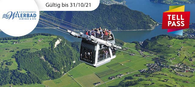 Entdeckt die Zentralschweiz
