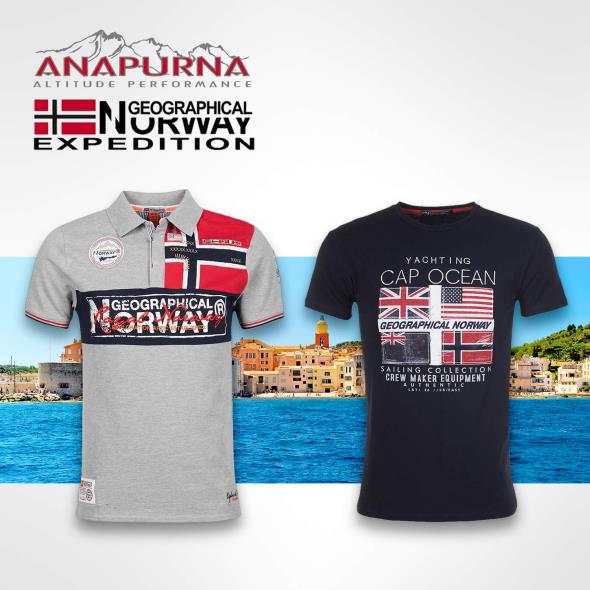 Anapurna, Geographical Norway Expedition