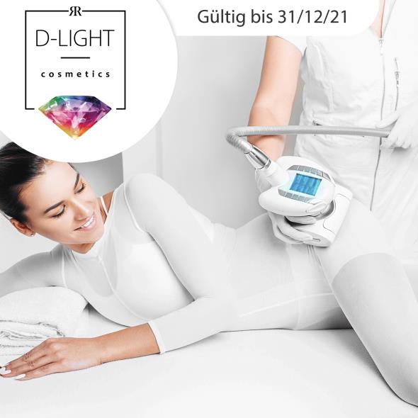 icoone® LASER für Gesicht oder Body