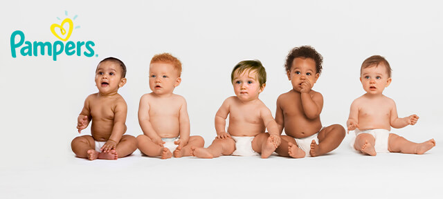 Pampers