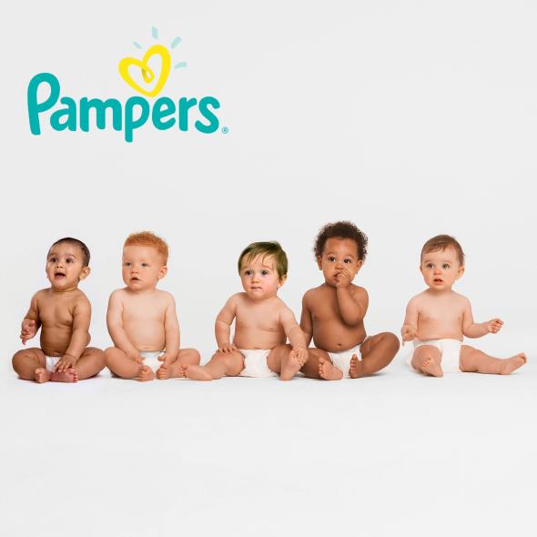 Pampers
