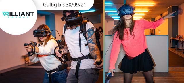 VR-Spiel