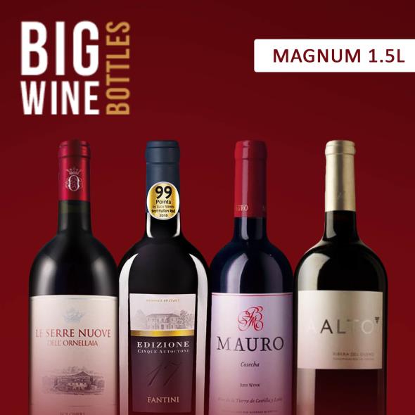 Magnum - BIG Bottles
