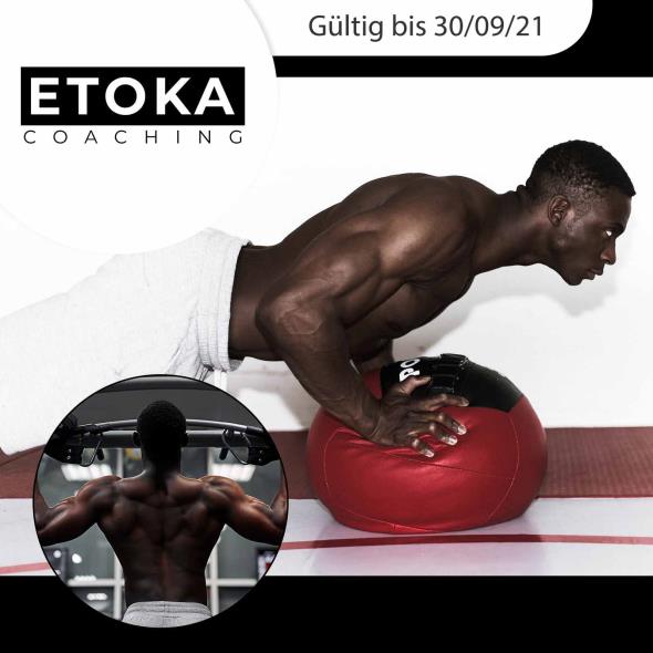 Fitnessabo inkl. Personal Trainer