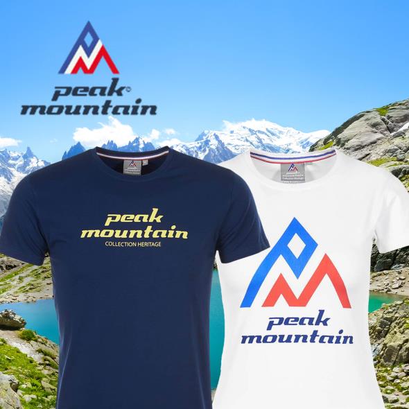 Peak Mountain