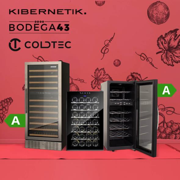 Kibernetk Bodega Coldtec