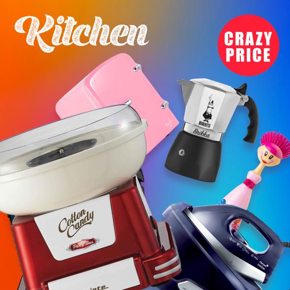Crazy Sale Kitchen