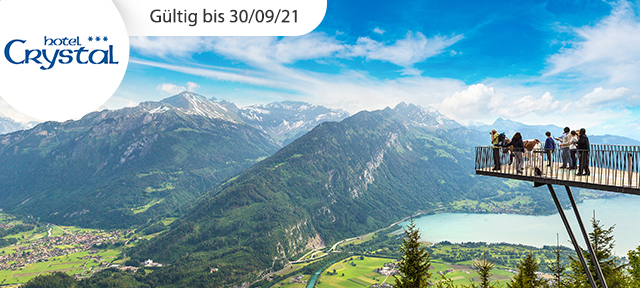Gemütliche Tage in Interlaken