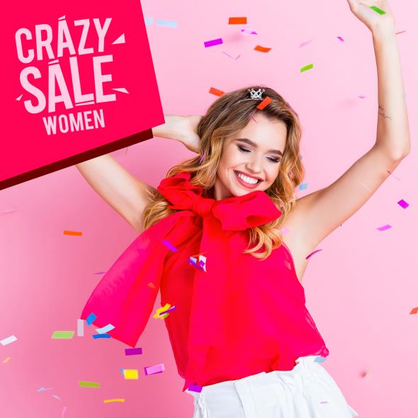 Crazy Sale