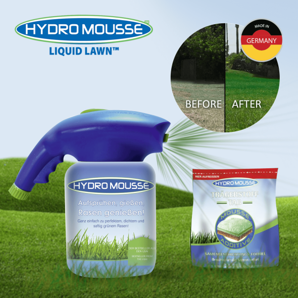 Hydro Mousse