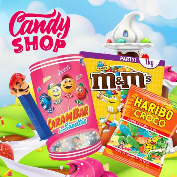 Candy Shop