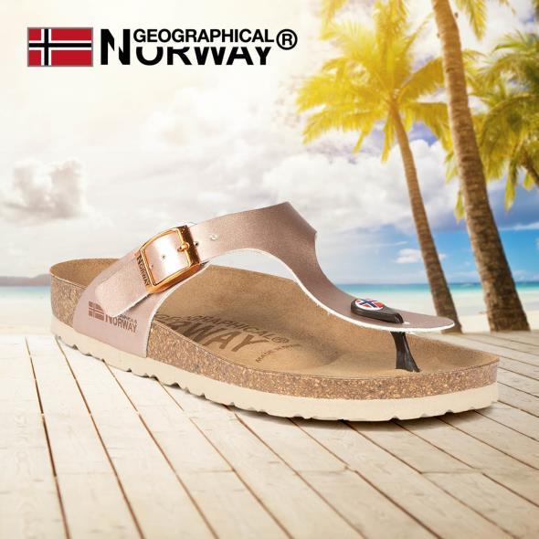 Geographical Norway