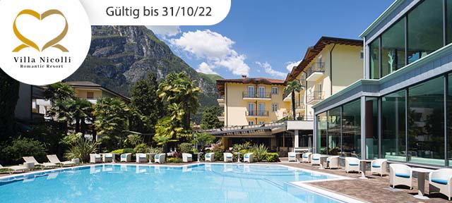 Entspannung beim Gardasee