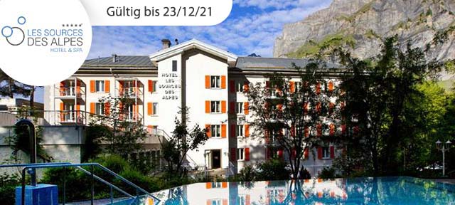Ausspannen in Leukerbad