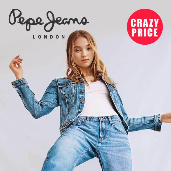 Pepe Jeans