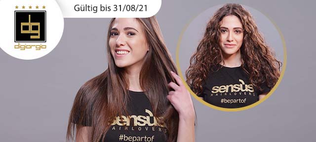 Glättende Keratinbehandlung