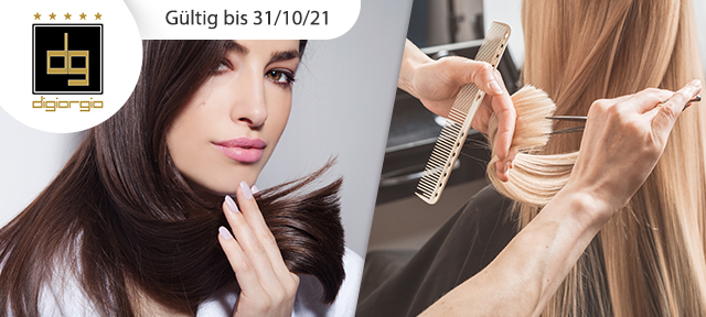 Coiffeurbesuch für Damen
