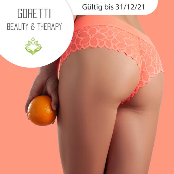 Cellulite-Behandlung 