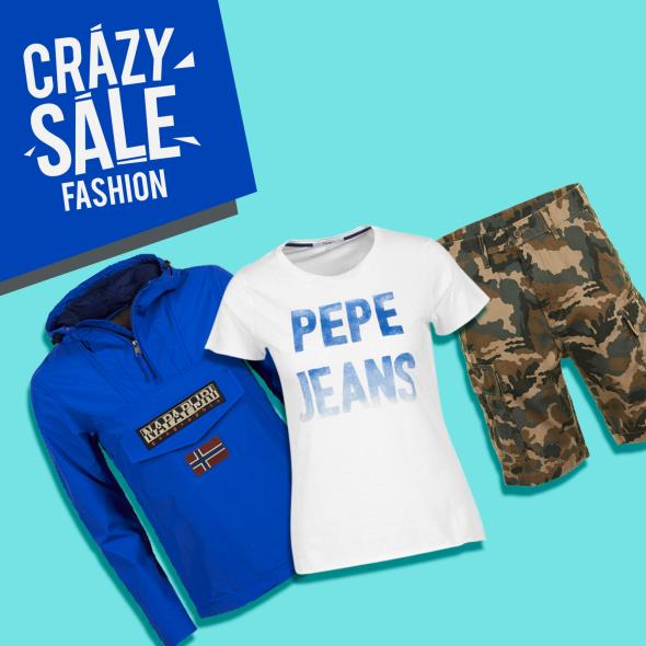 Crazy Sale Fashion