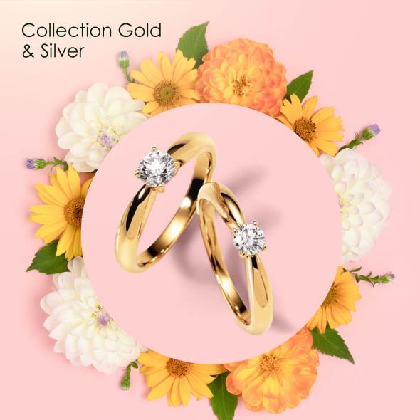 Collection Gold & Silver