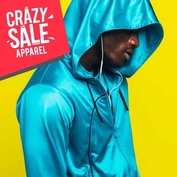 Crazy Sale Apparel